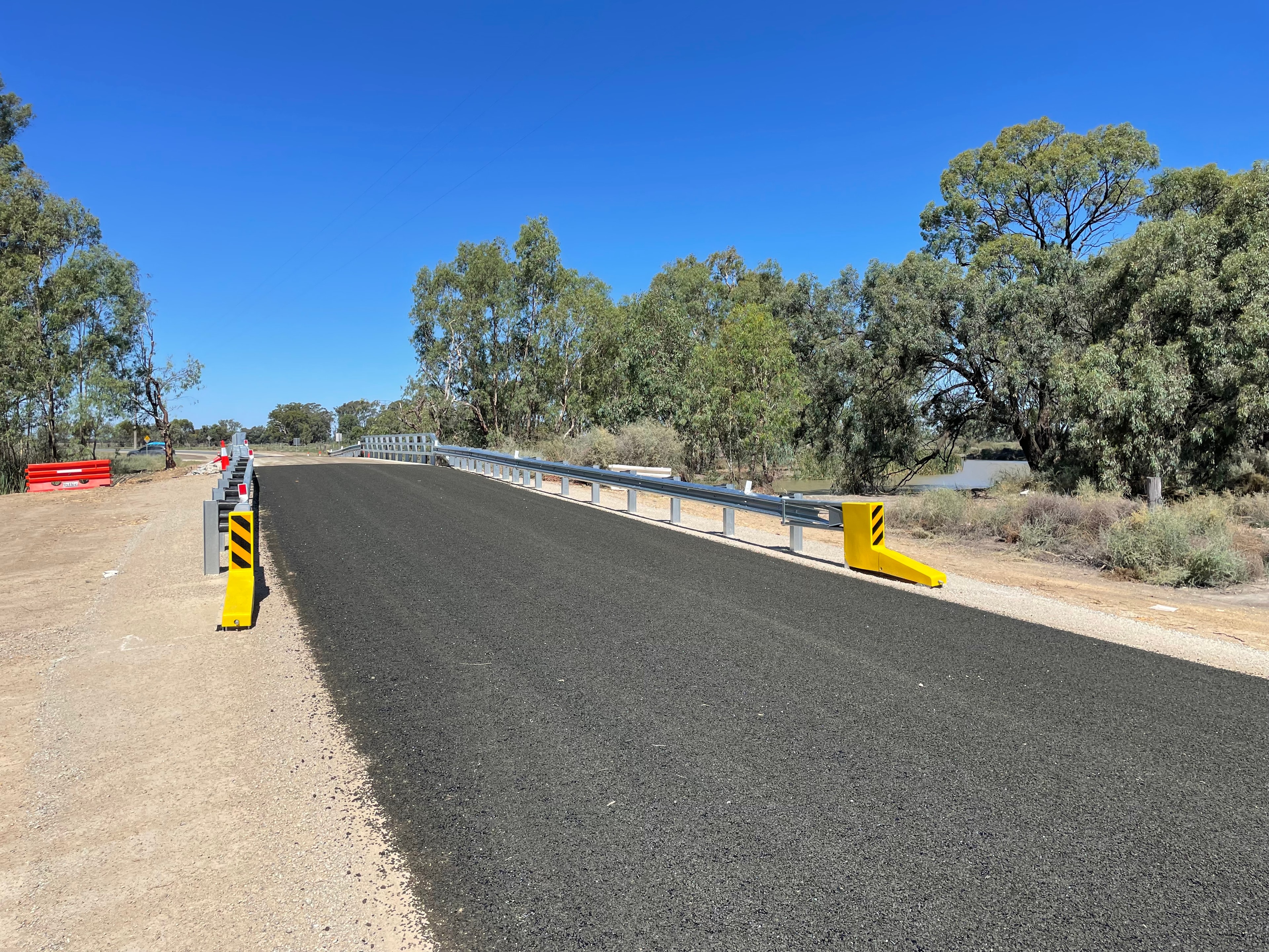 Gannawarra Shire – Level 3 Bridge Inspection & Load Rating Program
