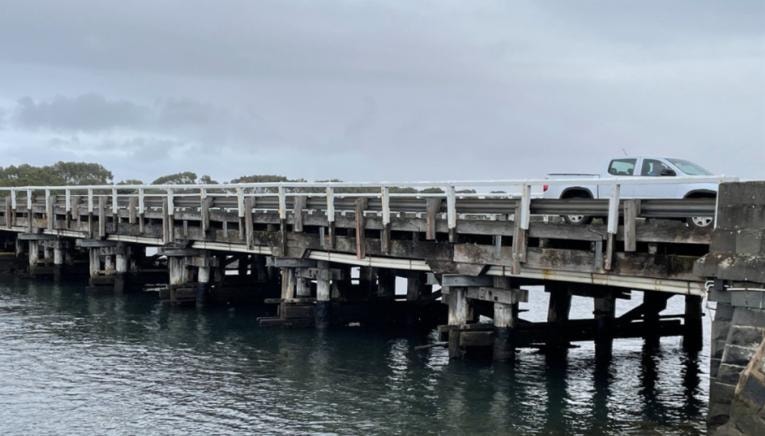 Moyne Shire Bridge Inspection Program
