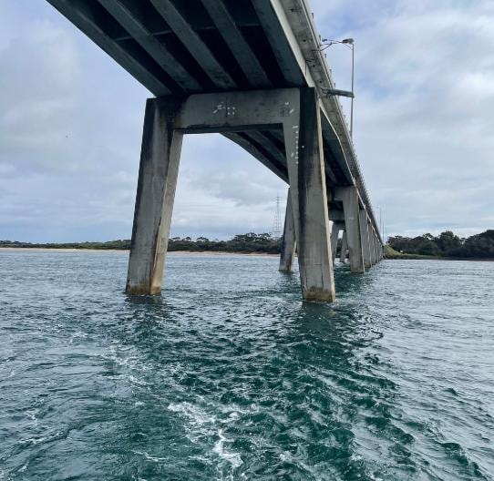 San Remo Bridge Rehabilitation