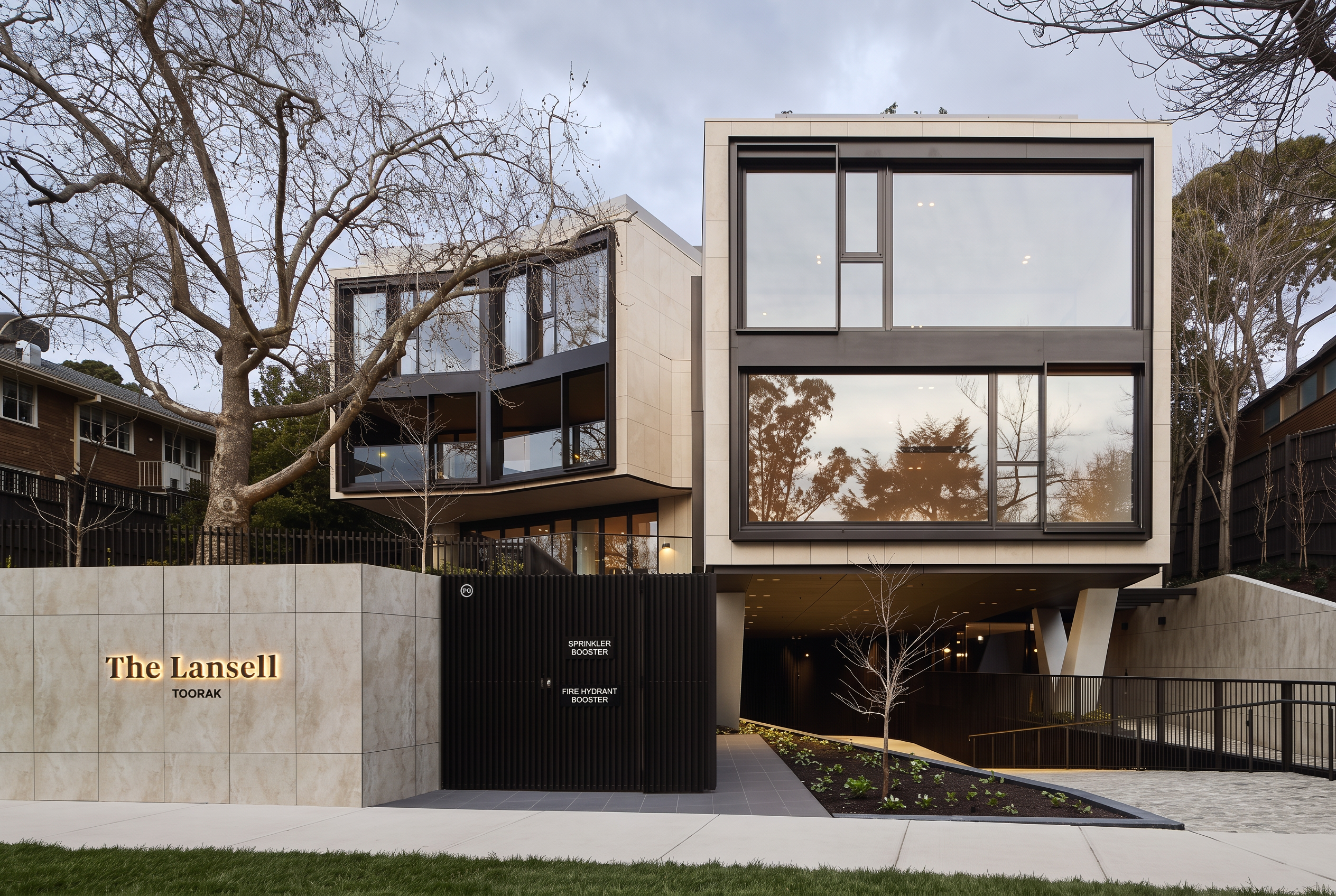 The Lansell, Toorak