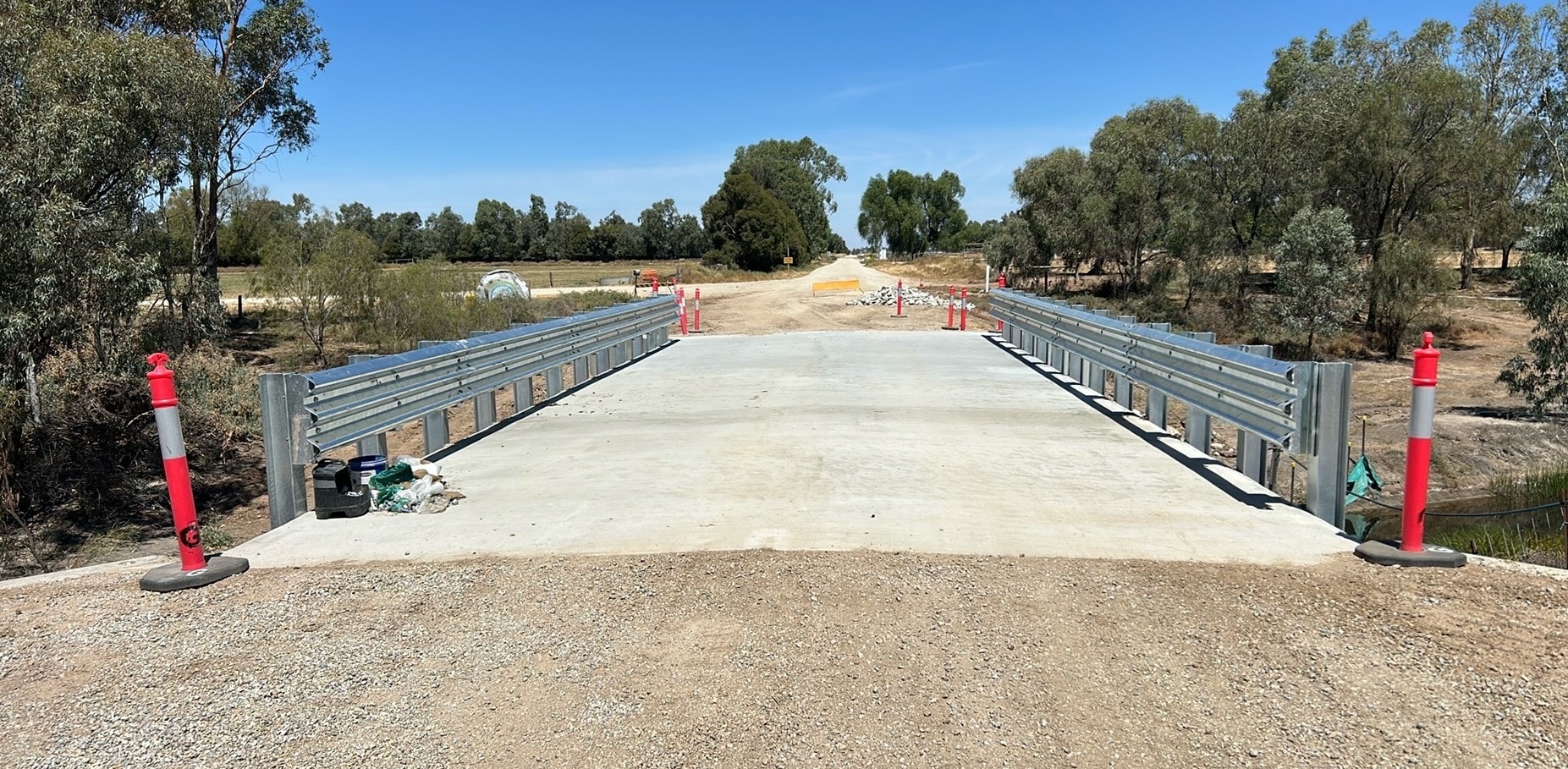 Tragowel Road – Two Mile Creek Bridge